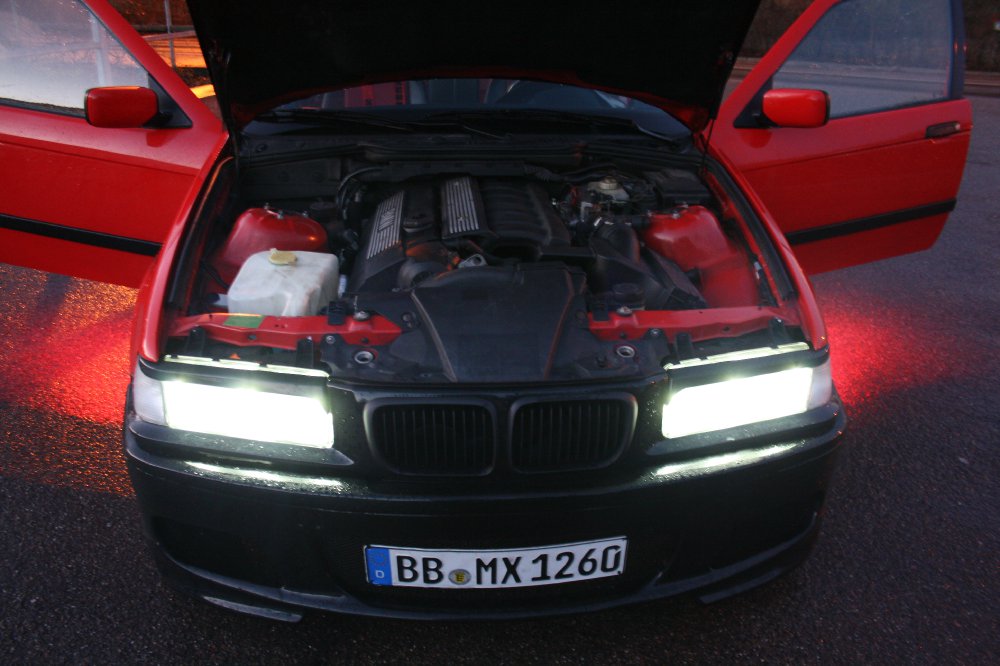 323ti Compact Einzelstck !Springbrunnen! - 3er BMW - E36