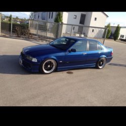 E36 328 Limo - 3er BMW - E36