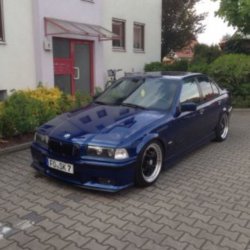 E36 328 Limo - 3er BMW - E36