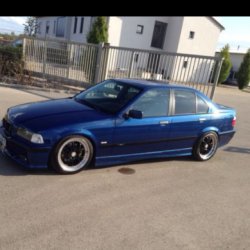 E36 328 Limo - 3er BMW - E36