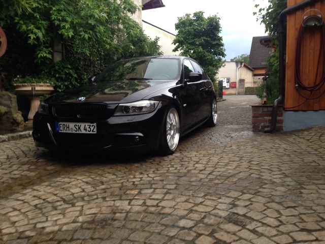 E90 LCI - 3er BMW - E90 / E91 / E92 / E93