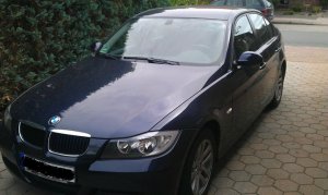 mein erster 3er... E90,318i - 3er BMW - E90 / E91 / E92 / E93 mein erster 3er... E90,318i - 3er BMW - E90 / E91 / E92 / E93