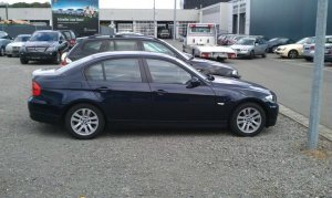 mein erster 3er... E90,318i - 3er BMW - E90 / E91 / E92 / E93