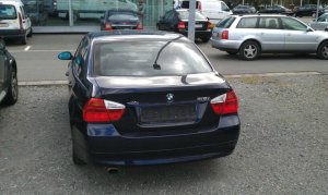 mein erster 3er... E90,318i - 3er BMW - E90 / E91 / E92 / E93 mein erster 3er... E90,318i - 3er BMW - E90 / E91 / E92 / E93