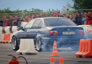 E39 ///M5 - 5er BMW - E39