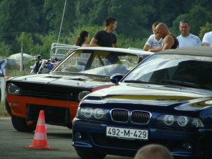 E39 ///M5 - 5er BMW - E39