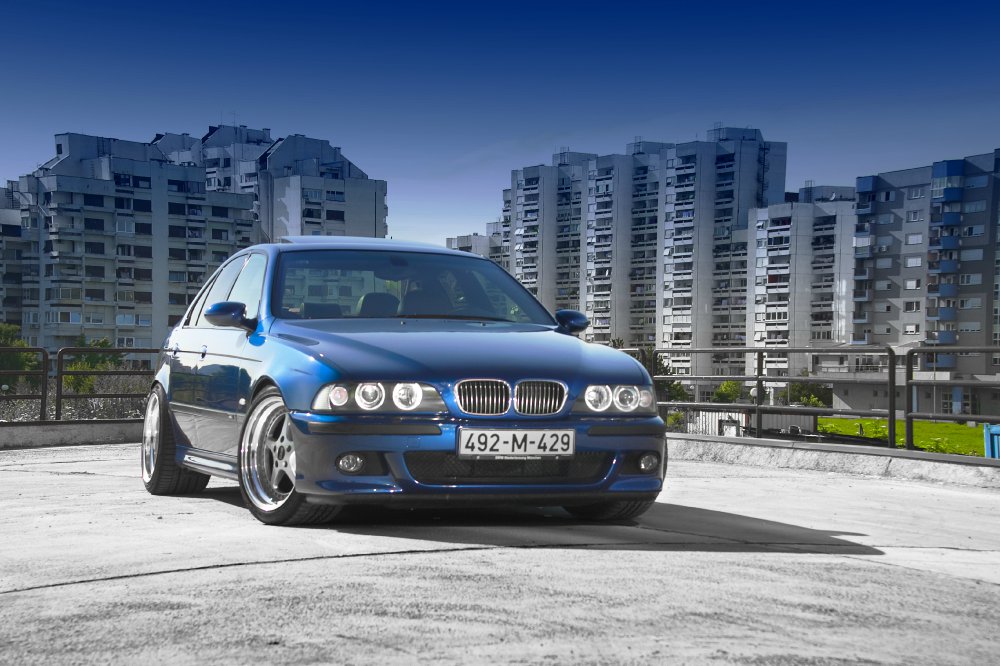 E39 ///M5 - 5er BMW - E39