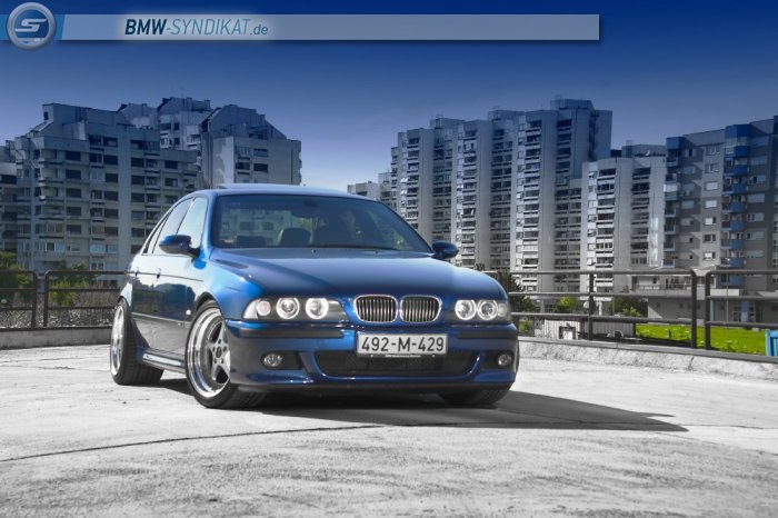 BMW-Syndikat Fotostorie