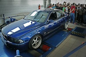 E39 ///M5 - 5er BMW - E39