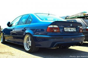 E39 ///M5 - 5er BMW - E39