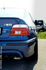 E39 ///M5 - 5er BMW - E39