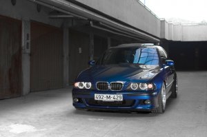 E39 ///M5 - 5er BMW - E39