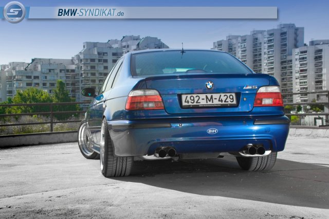 BMW-Syndikat Fotostorie