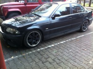 E46 323 - 3er BMW - E46