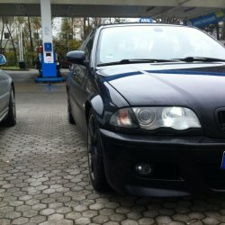 E46 323 - 3er BMW - E46