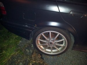 als ich ihn kaufte bis jezt 318i m40 - 3er BMW - E36