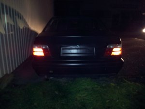 als ich ihn kaufte bis jezt 318i m40 - 3er BMW - E36