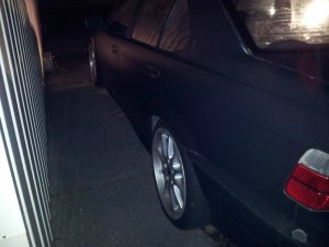 als ich ihn kaufte bis jezt 318i m40 - 3er BMW - E36