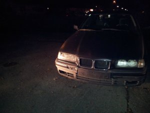 als ich ihn kaufte bis jezt 318i m40 - 3er BMW - E36
