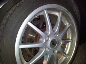 als ich ihn kaufte bis jezt 318i m40 - 3er BMW - E36