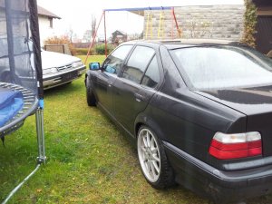 als ich ihn kaufte bis jezt 318i m40 - 3er BMW - E36