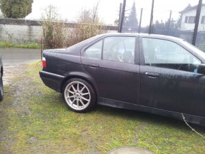 als ich ihn kaufte bis jezt 318i m40 - 3er BMW - E36
