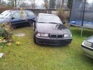 als ich ihn kaufte bis jezt 318i m40 - 3er BMW - E36