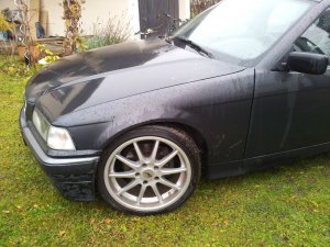als ich ihn kaufte bis jezt 318i m40 - 3er BMW - E36