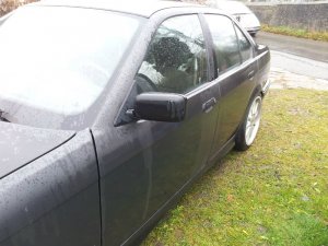 als ich ihn kaufte bis jezt 318i m40 - 3er BMW - E36