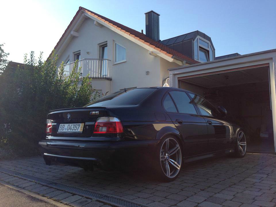 BMW E39 ///M5 - 5er BMW - E39