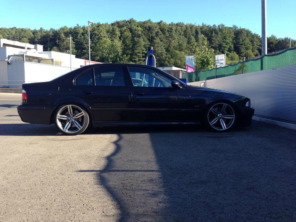 BMW E39 ///M5 - 5er BMW - E39