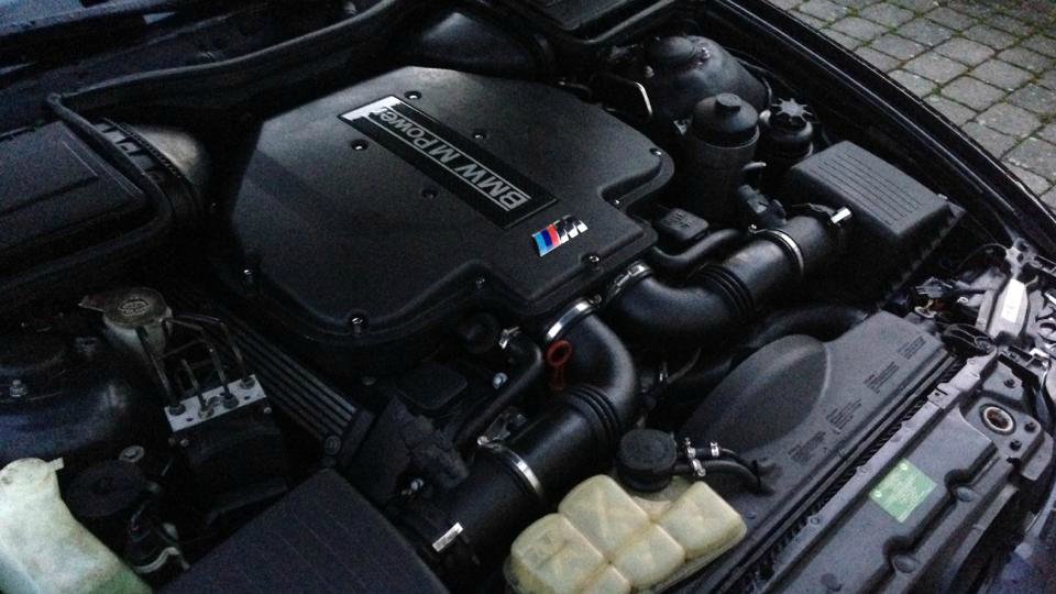 BMW E39 ///M5 - 5er BMW - E39