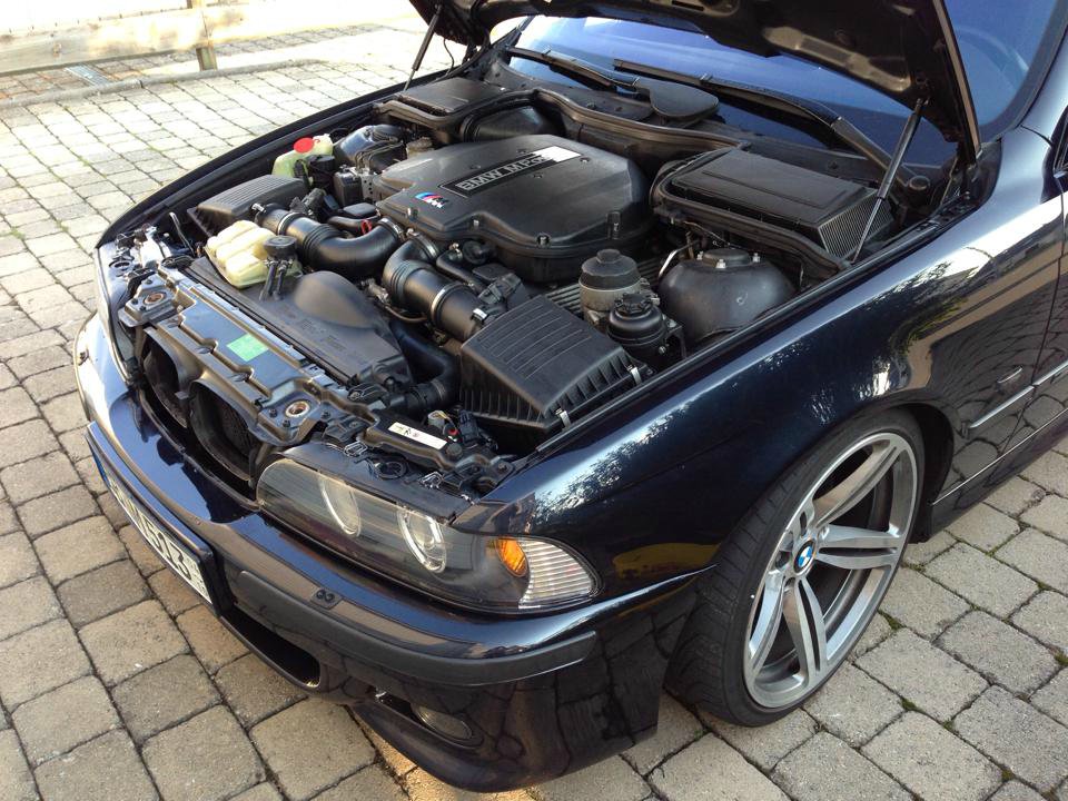 BMW E39 ///M5 - 5er BMW - E39