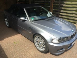 E46 M3 Cabrio - 3er BMW - E46