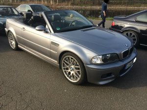 E46 M3 Cabrio - 3er BMW - E46