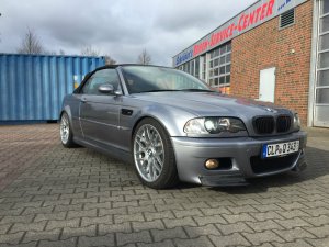 E46 M3 Cabrio - 3er BMW - E46