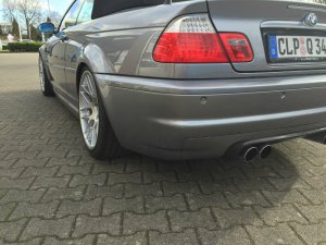 E46 M3 Cabrio - 3er BMW - E46