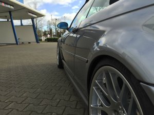 E46 M3 Cabrio - 3er BMW - E46