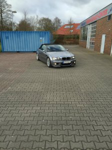 E46 M3 Cabrio - 3er BMW - E46