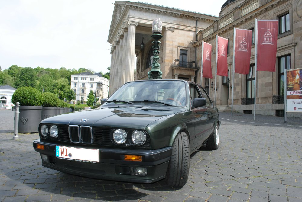 E30 316i Schmuckstck - 3er BMW - E30