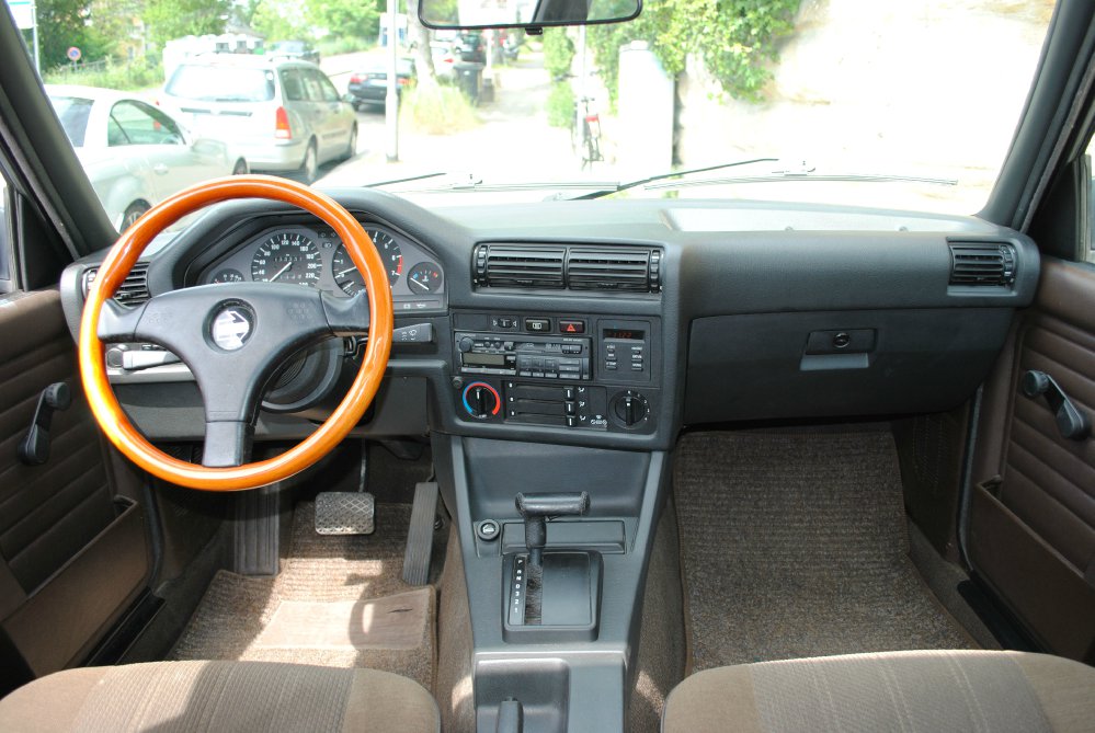 E30 316i Schmuckstck - 3er BMW - E30