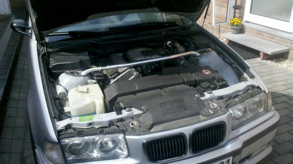 Compacter Drifter 320ti turbo - 3er BMW - E36