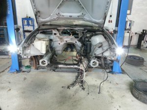 Compacter Drifter 320ti turbo - 3er BMW - E36