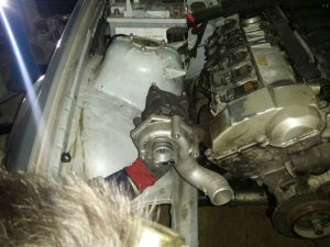 Compacter Drifter 320ti turbo - 3er BMW - E36