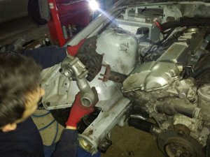 Compacter Drifter 320ti turbo - 3er BMW - E36 Compacter Drifter 320ti turbo - 3er BMW - E36