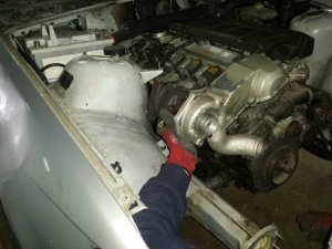 Compacter Drifter 320ti turbo - 3er BMW - E36 Compacter Drifter 320ti turbo - 3er BMW - E36