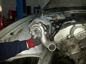 Compacter Drifter 320ti turbo - 3er BMW - E36 Compacter Drifter 320ti turbo - 3er BMW - E36