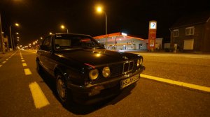 E30 320i Das kleine Schwarze - 3er BMW - E30