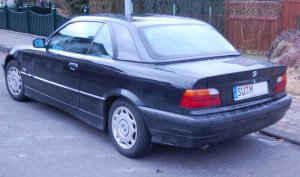 E36, 318i Cabrio <3 - 3er BMW - E36