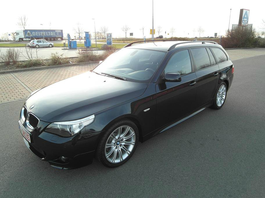 "Black Force" - 5er BMW - E60 / E61